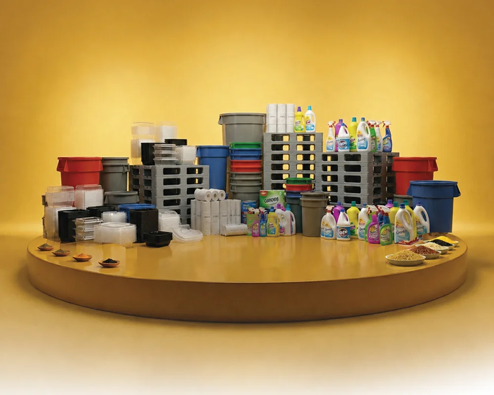 Trading and Supplies