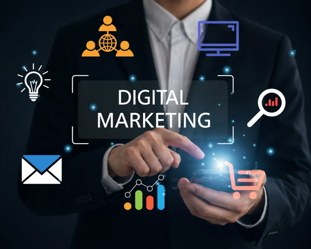 digital marketing digital marketing